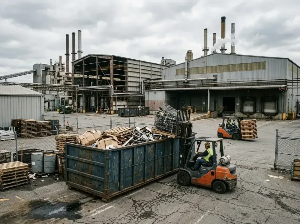 industrial-factory-scrap-conta-003 — frequently asked questions, Cheap Roll-off Dumpster Rentals in Napoleon, OH